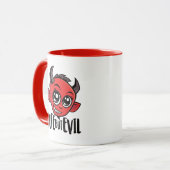 Cute but Evil Mok (Voorkant links)