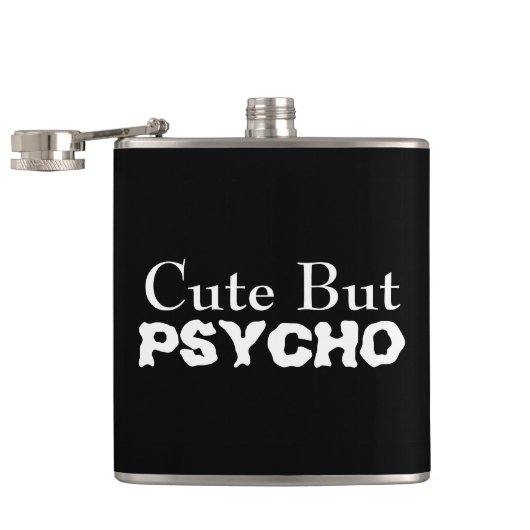 Cute but Psycho Heupfles (Geopend)