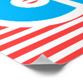 Cute but Psycho, model 2 Poster (Hoek)