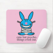 Cute but Psycho Muismat (Met muis)