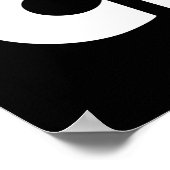 Cute but Psycho Poster (Hoek)