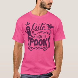 Cute but Spooky Clothing Herfst herfst T-shirt