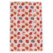 Cute butterflies-cadeautas van 1960 medium cadeauzakje (Voorkant)