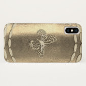 Cute Butterfly Case-Mate iPhone Case (Achterkant (horizontaal))