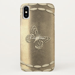 Cute Butterfly Case-Mate iPhone Case