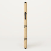 Cute Butterfly Case-Mate iPhone Case (Achterkant / rechts)