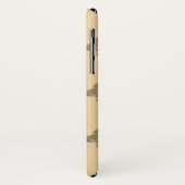 Cute Butterfly Case-Mate iPhone Case (Achterkant/links)