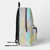 Cute Butterfly Colorful Bedrukte Rugzak (Links)