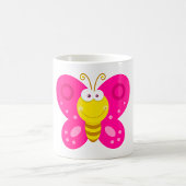 Cute Butterfly Koffiemok