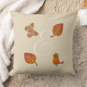 Cute Butterfly Kussen (Deken)