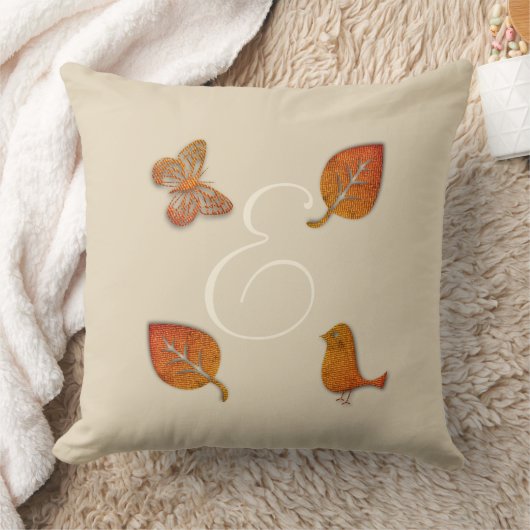 Cute Butterfly Kussen (Deken)