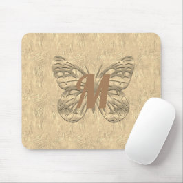 Cute Butterfly Muismat