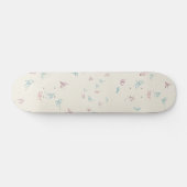 Cute butterfly persoonlijk skateboard (Horizontaal)