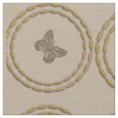 Cute Butterfly Stof (Close Up)