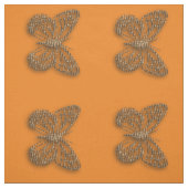 Cute Butterfly Stof (Swatch)