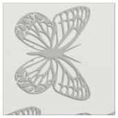 Cute Butterfly Stof (Close Up)