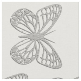 Cute Butterfly Stof