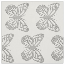 Cute Butterfly Stof
