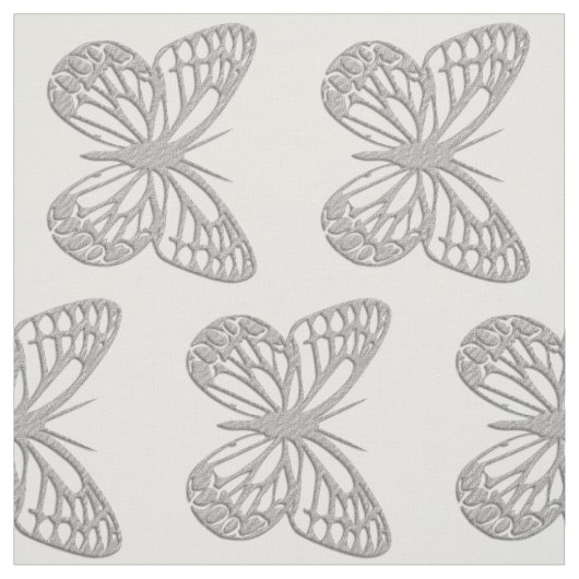 Cute Butterfly Stof (Swatch)