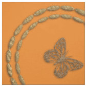 Cute Butterfly Stof (Swatch)