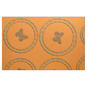 Cute Butterfly Stof (Fat Quarter)