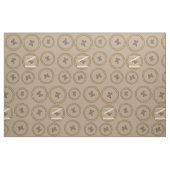 Cute Butterfly Stof (Fat Quarter)