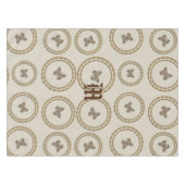 Cute Butterfly Tafelkleed (Voorkant (Horizontaal))