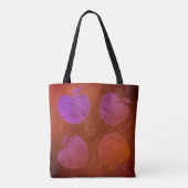 Cute Butterfly Tote Bag (Achterkant)