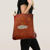 Cute Butterfly Tote Bag (Dichtbij)