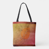 Cute Butterfly Tote Bag (Achterkant)