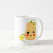 Cute Butternut Squash Mok (Voorkant rechts)
