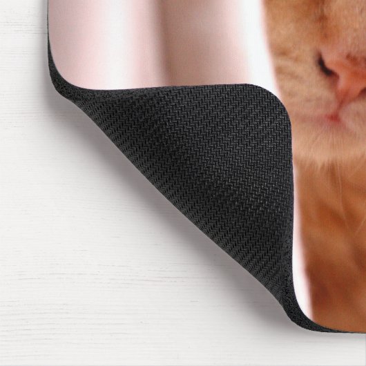 Cute Butterscotch Kitten Muismat (Hoek)