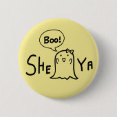 Cute Button - Shibuya (Zij-Boo-Ya) (Voorkant)