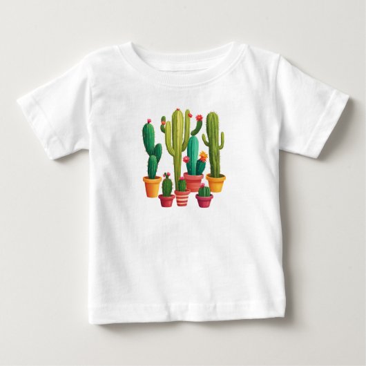 Cute Cactus (Voorkant)