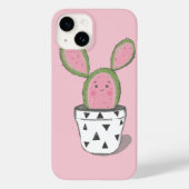 Cute cactus Case-Mate iPhone case (Achterkant)