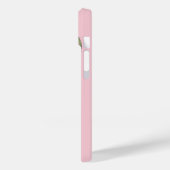 Cute cactus Case-Mate iPhone case (Achterkant / Links)