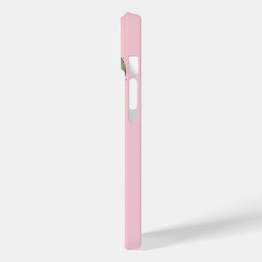Cute cactus Case-Mate iPhone case (Achterkant / Links)