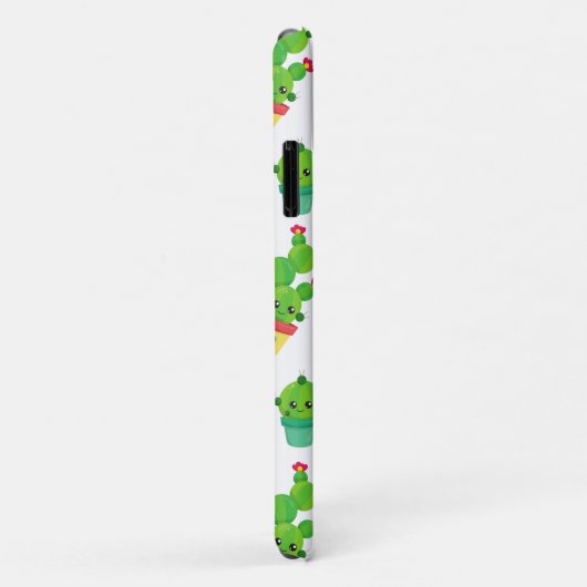 Cute Cactus, Green Cactus, Cactus Pattern Case-Mate iPhone Case (Achterkant/rechts)