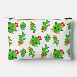 Cute Cactus, Green Cactus, Cactus Pattern Etui