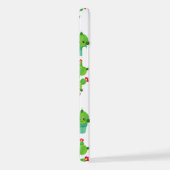 Cute Cactus, Green Cactus, Cactus Pattern iPhone Hoesje (Rechterkant)