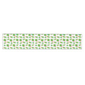 Cute Cactus, Green Cactus, Cactus Pattern Medium Tafelloper (Horizontaal)
