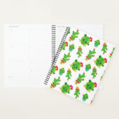 Cute Cactus, Green Cactus, Cactus Pattern Planner (Display)