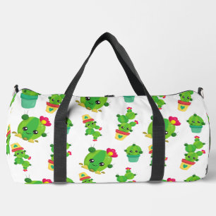 Cute Cactus, Green Cactus, Cactus Pattern Plunjezak