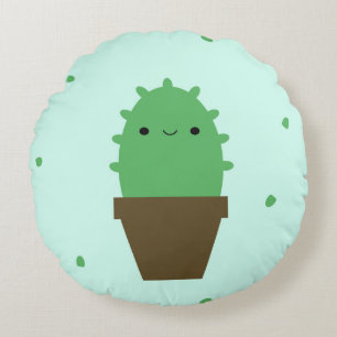 Cute cactus kussen