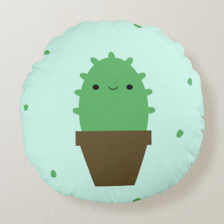 Cute cactus kussen