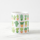 Cute Cactus Mok (Center)