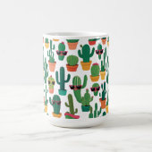 Cute Cactus Mok (Center)