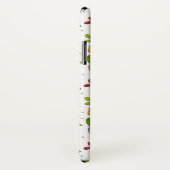 Cute Cactus Natuur Succulents Pattern Case-Mate iPhone Case (Achterkant / rechts)