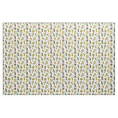 Cute Cactus Natuur Succulents Pattern Stof (Yard (91,4 cm))