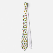 Cute Cactus Natuur Succulents Pattern